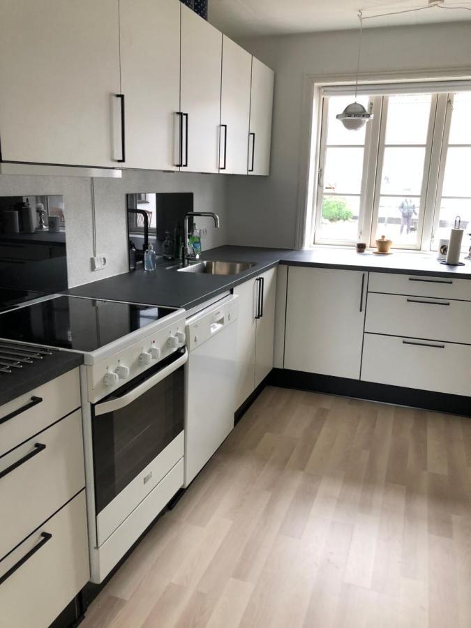 Brusaaudlejning Nibe Exterior foto