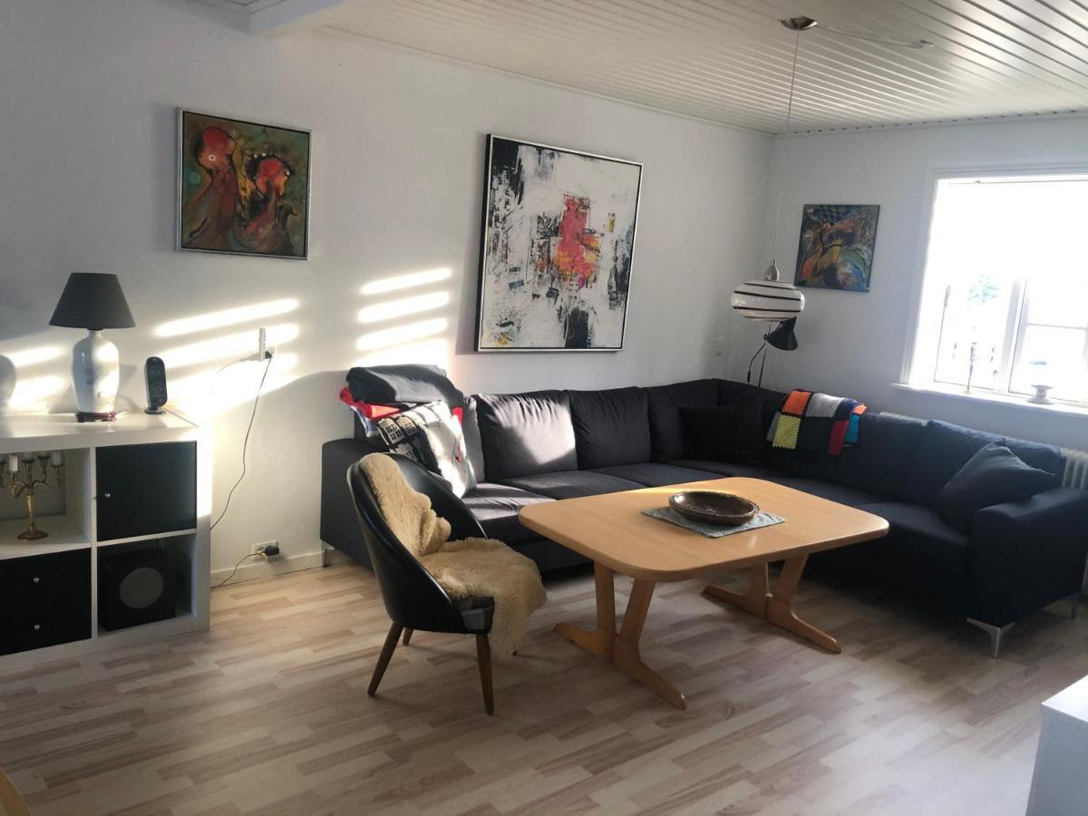 Brusaaudlejning Nibe Exterior foto